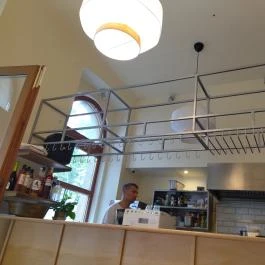 És Margarita Budapest - Belső