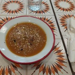 És Margarita Budapest - Étlap/itallap