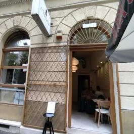 És Margarita Budapest - Külső kép