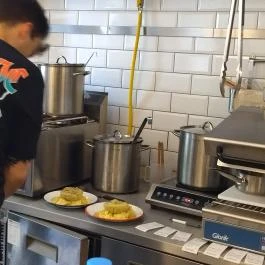 És Margarita Budapest - Belső