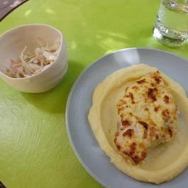 És Margarita Budapest - Étel/ital