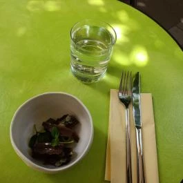 És Margarita Budapest - Étel/ital