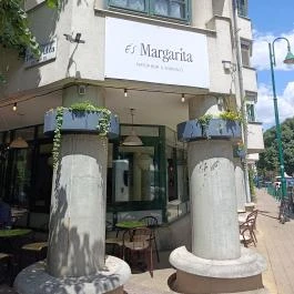 És Margarita Budapest - Külső kép