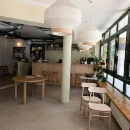 És Margarita Budapest - Belső