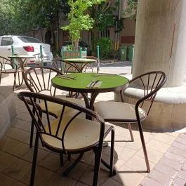 És Margarita Budapest - Külső kép