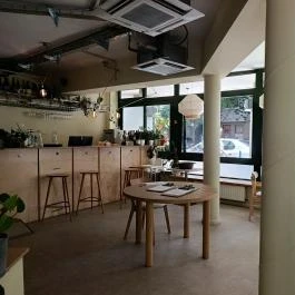 És Margarita Budapest - Belső