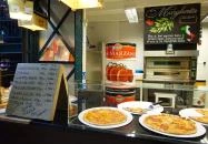 Margarita Pizzéria - Belvárosi Piac Budapest