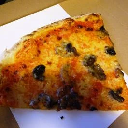 Margarita Pizzéria - Belvárosi Piac Budapest - Étel/ital