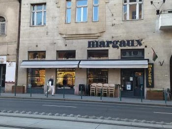 Margaux Kávézó Budapest