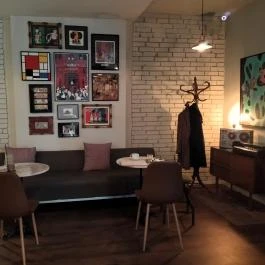 Margaux Kávézó Budapest - Belső