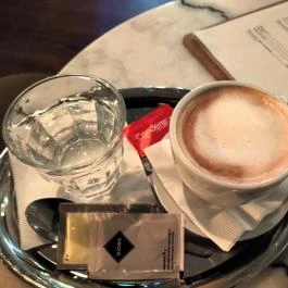 Margaux Kávézó Budapest - Étel/ital