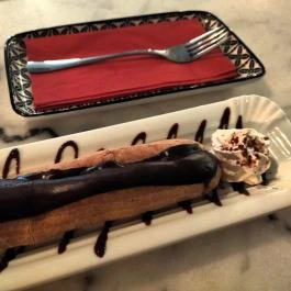 Margaux Kávézó Budapest - Étel/ital