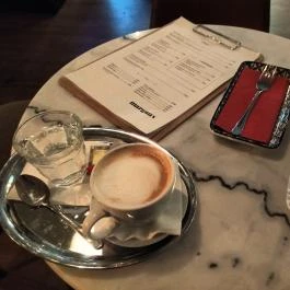 Margaux Kávézó Budapest - Étel/ital