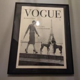 Margaux Kávézó Budapest - Belső