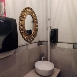 Margaux Kávézó Budapest - Mosdó