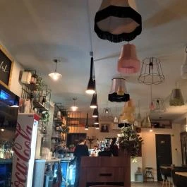 Margaux Kávézó Budapest - Belső