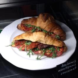 Margaux Kávézó Budapest - Étel/ital