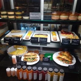 Margaux Kávézó Budapest - Étel/ital