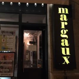 Margaux Kávézó Budapest - Külső kép