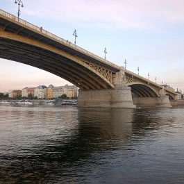 Margit híd, Budapest - Külső kép