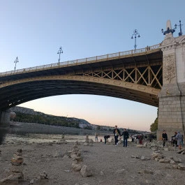 Margit híd, Budapest - Külső kép