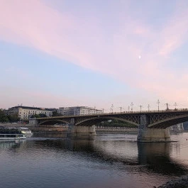 Margit híd, Budapest - Külső kép