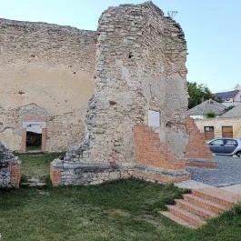 Margit-romok Veszprém - Egyéb