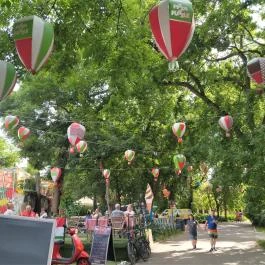 Margit-sziget Budapest - Egyéb