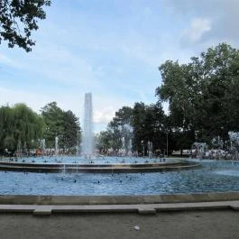 Margit-sziget Budapest - Egyéb