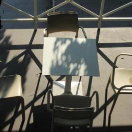 Margitka Budapest - Belső