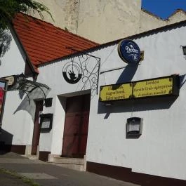 Margitkert Étterem Budapest - Külső kép