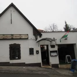 Margitkert Étterem Budapest - Külső kép