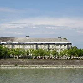 Ensana Grand Margitsziget Budapest - Külső kép