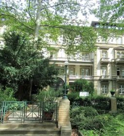 Danubius Grand Hotel Margitsziget