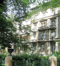 Danubius Grand Hotel Margitsziget