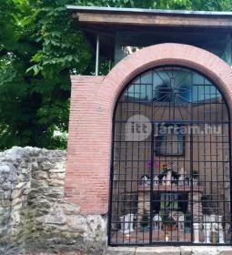 Margitszigeti Ferences kolostor romjai 