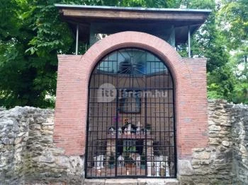 Margitszigeti Ferences kolostor romjai Budapest