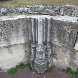 Margitszigeti Ferences kolostor romjai Budapest - Egyéb