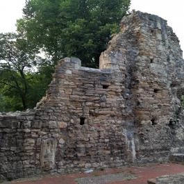 Margitszigeti Ferences kolostor romjai Budapest - Egyéb