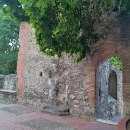 Margitszigeti Ferences kolostor romjai Budapest - Egyéb