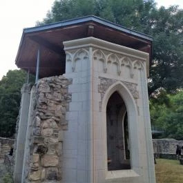 Középkori domonkosrendi kolostor és királyi udvarház, Budapest - Egyéb