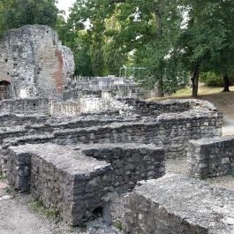 Margitszigeti Ferences kolostor romjai Budapest - Egyéb