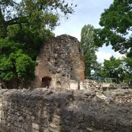 Margitszigeti Ferences kolostor romjai Budapest - Egyéb