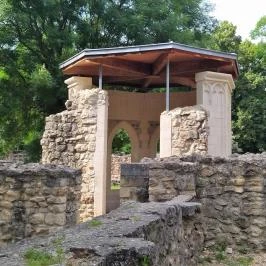 Középkori domonkosrendi kolostor és királyi udvarház, Budapest - Egyéb