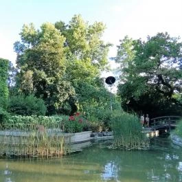 Margitszigeti Japánkert Budapest - Egyéb