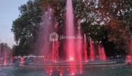 Margitszigeti szökőkút Budapest - Egyéb