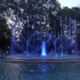 Margitszigeti szökőkút Budapest - Egyéb
