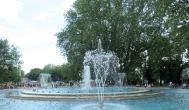 Margitszigeti szökőkút Budapest - Egyéb