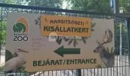 Margitszigeti Vadaspark Budapest - Egyéb