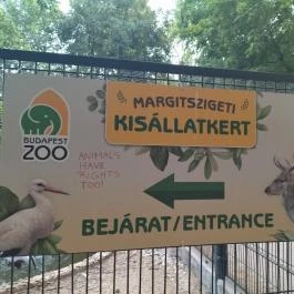 Margitszigeti Vadaspark Budapest - Egyéb